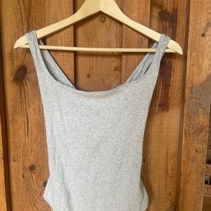 SKIMS body suit